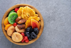 Tidak Semua Buah Kering Sehat, Ini yang Perlu Diperhatikan