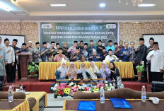 OKU Selatan Hadiri Rakerda LPTQ Sumsel Bahas Regulasi MTQH 2026 di Lahat Palembang, 17–18 Nov