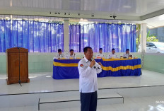 Kakan Kemenag Minta Para Kamad Kelola Dana BOS Sesuai Juknis