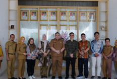Pemkab OKU Selatan Sambut Tim Penilai Lomba Kantor Bupati Tingkat Provinsi