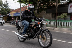 Kenapa Motor 2-Tak Sudah Tidak Dirilis Lagi? Ini Alasannya