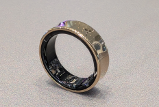 Samsung Galaxy Ring Turun Harga Jadi Rp4,7 Jutaan, Lebih Terjangkau Tanpa Biaya Langganan