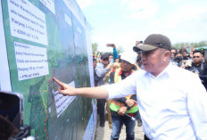 Jalan Khusus Batu Bara Sepanjang 26,4 Km Diresmikan di Lahat