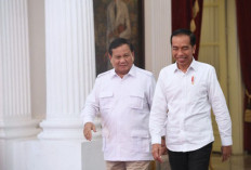 Prabowo: Ada Pihak yang Ingin Pisahkan Saya dengan Jokowi