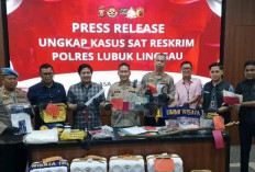 Oplos Pertalite dan Dijual ke Palembang-Jambi, Pria di Lubuklinggau Ditangkap Polisi