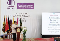 Kepala BPJPH Optimis Industri Halal Dapat Pacu Pertumbuhan Ekonomi 8 Persen