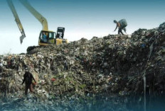 Buang Sampah Sembarangan di Palembang Didenda Rp500 Ribu, Berlaku 15 Mei 2026
