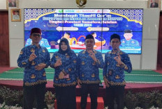 Korpri OKU Selatan Raih Juara Tingkat Provinsi