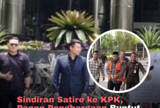 MAKI Kirim Banner Sindiran ke KPK, Soroti Pengalihan Penahanan Gus Yaqut