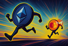 Ethereum Lampaui Mastercard, Masuk 25 Besar Aset Global