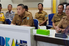 OKU Selatan Perkuat Sinergi Pengendalian Inflasi dalam Rakor Nasional Kemendagri