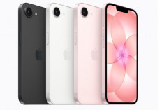 iPhone 17e Resmi Rilis: Ini Spesifikasi dan Harganya
