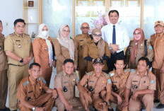 Sungai Rusak Gara-Gara Setrum Ikan, Puluhan Kades Ngadu ke Bupati OKU Selatan