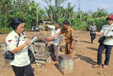 Lestarikan Warisan Sejarah, Balai Kebudayaan Wilayah VI Segera Pugar Candi Jepara di OKU Selatan