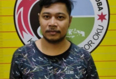 Simpan 19 Paket Sabu, Karyawan Swasta di OKU Ditangkap