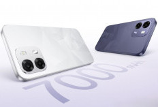 Oppo A6t Pro 5G Resmi di Indonesia, Baterai “Bongsor” 7.000 mAh