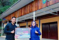 Dinas Pariwisata Bank Sumsel Kolaborasi Bangun Kios UMKM Kawasan Wisata