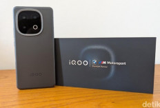 Review iQOO 13: Performa Elit dengan Baterai Super Irit