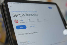 Cek Estimasi Biaya Balik Nama, Pemilik Tanah Kini Bisa Gunakan Aplikasi Sentuh Tanahku