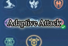 Apa Itu Adaptive Attack di Mobile Legends? Ini Penjelasan Lengkapnya!