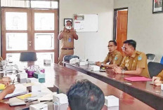 DPRD Soroti Program dan Anggaran Disporpa Ogan Ilir 