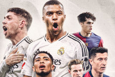 Real Madrid Jadi Klub Paling Tajir di Dunia 4 Tahun Beruntun
