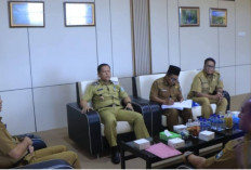 Sekda OKU Selatan Pimpin Evaluasi Kinerja Baznas, Dorong Transparansi dan Profesionalisme
