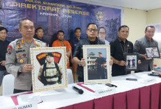 Beraksi di Musi Banyuasin, Brimob Gadungan Tipu Korban Rp 345 juta