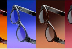 HTC Luncurkan Vive Eagle, Kacamata AI Ringan Penantang Ray-Ban Meta
