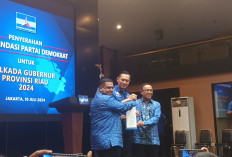 Demokrat Umumkan Daftar Calon yang Diusung di Pilkada Serentak 2024