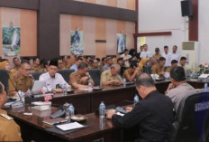 Pemda OKU Selatan Matangkan Persiapan Rangkaian HUT ke-22 Kabupaten