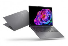 Acer Swift Go dan Aspire Vero 16 Tampil Mengesankan di CES 2025