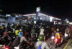 BBM Langka di Balikpapan, Ambil Pasokan dari Samarinda