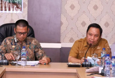 Pemda OKU Selatan Evaluasi Gugus Kabupaten Layak Anak