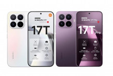Xiaomi 17T dan 17T Pro Resmi Meluncur, Kamera Leica dan Baterai Makin Besar