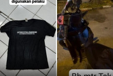 Polisi Ringkus Komplotan Geng Motor yang Mengaku Anak Polisi