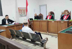Jaksa Tegas Tolak Eksepsi Darul Effendi di Kasus Korupsi Peta Desa Lahat Rp4,1 Miliar