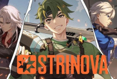 Game Anime Shooter 5v5, Strinova, Resmi Diluncurkan: Pengalaman Baru dengan Mekanisme Unik!