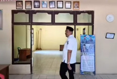 Sidak ke Buay Runjung, Bupati Temukan Kantor Kecamatan Tak Berpenghuni dan Terkunci