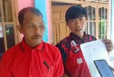 Oknum Anggota Polres Muratara Pukuli Warga