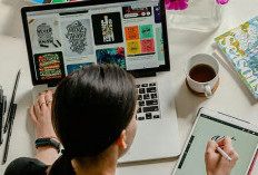 TABLET VS LAPTOP: MANA YANG LEBIH PRAKTIS UNTUK DIBAWA BEPERGIAN?