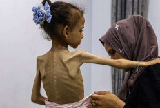 Sepertiga Gaza Kelaparan Berhari-hari, PBB Desak Gencatan Senjata