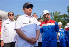 PGN Percepat Proyek Gas Metana Batubara di Muara Enim, Investasi Diproyeksikan Capai Miliaran Dolar AS