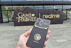 Realme Siapkan Kolaborasi Baru, Populer di Dunia dan Digandrungi Anak Muda