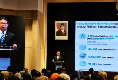 Menkes: MPPD Permudah Perizinan Nakes, Cepat dan Transparan