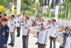 KPU Pagaralam Perkuat Kesiapan Pegawai untuk Tugas Kompleks di Tahun 2025