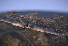 Awas Kegocek, 'Video' Jet Tempur India Vs Pakistan Ternyata Game Arma 3