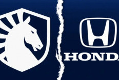 Team Liquid Kehilangan Sponsor dari Honda, Ada Apa?