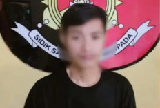 Pria di Tulung Selapan OKI Bersimbah Darah Ditebas Pedang Tetangga, Pelaku Berhasil Ditangkap Polisi