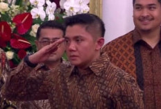 Prestasi Gemilang Mayor Teddy: Dari Ajudan Menhan Hingga Sekretaris Kabinet Prabowo